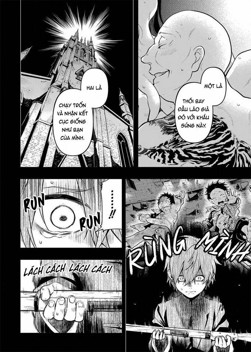 Hắc Quản Gia Chapter 159 - Trang 2