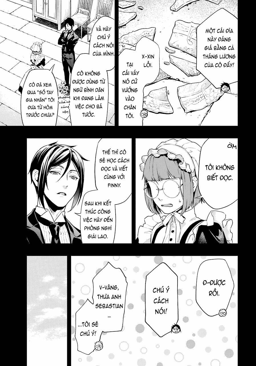 Hắc Quản Gia Chapter 165 - Trang 2