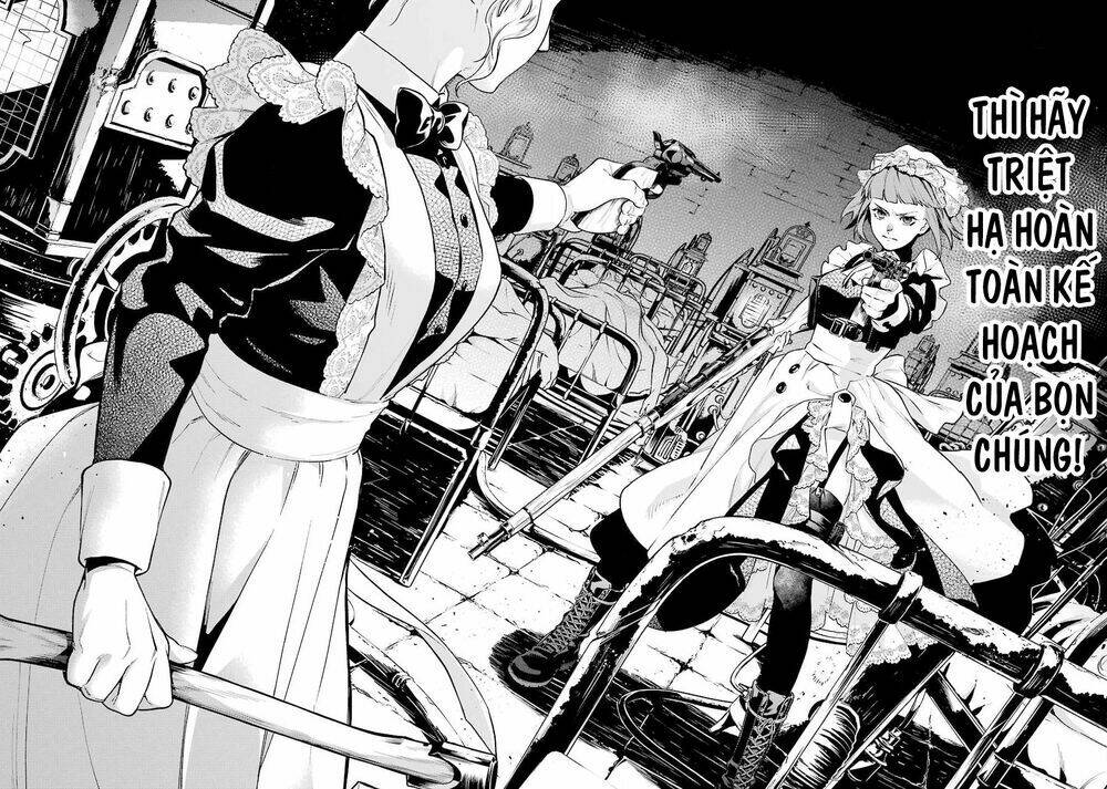 Hắc Quản Gia Chapter 166 - Trang 2