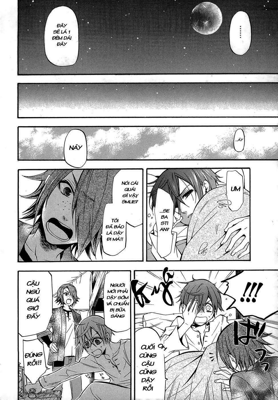 Hắc Quản Gia Chapter 27 - Trang 2