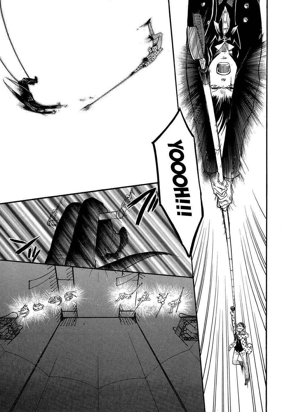 Hắc Quản Gia Chapter 27 - Trang 2