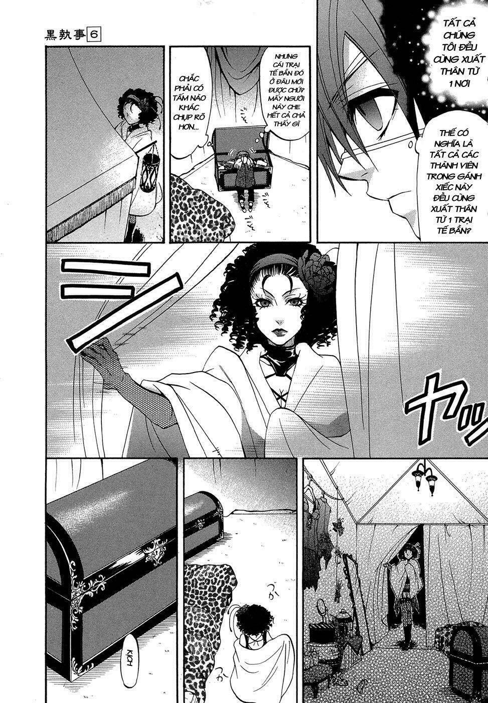 Hắc Quản Gia Chapter 27 - Trang 2