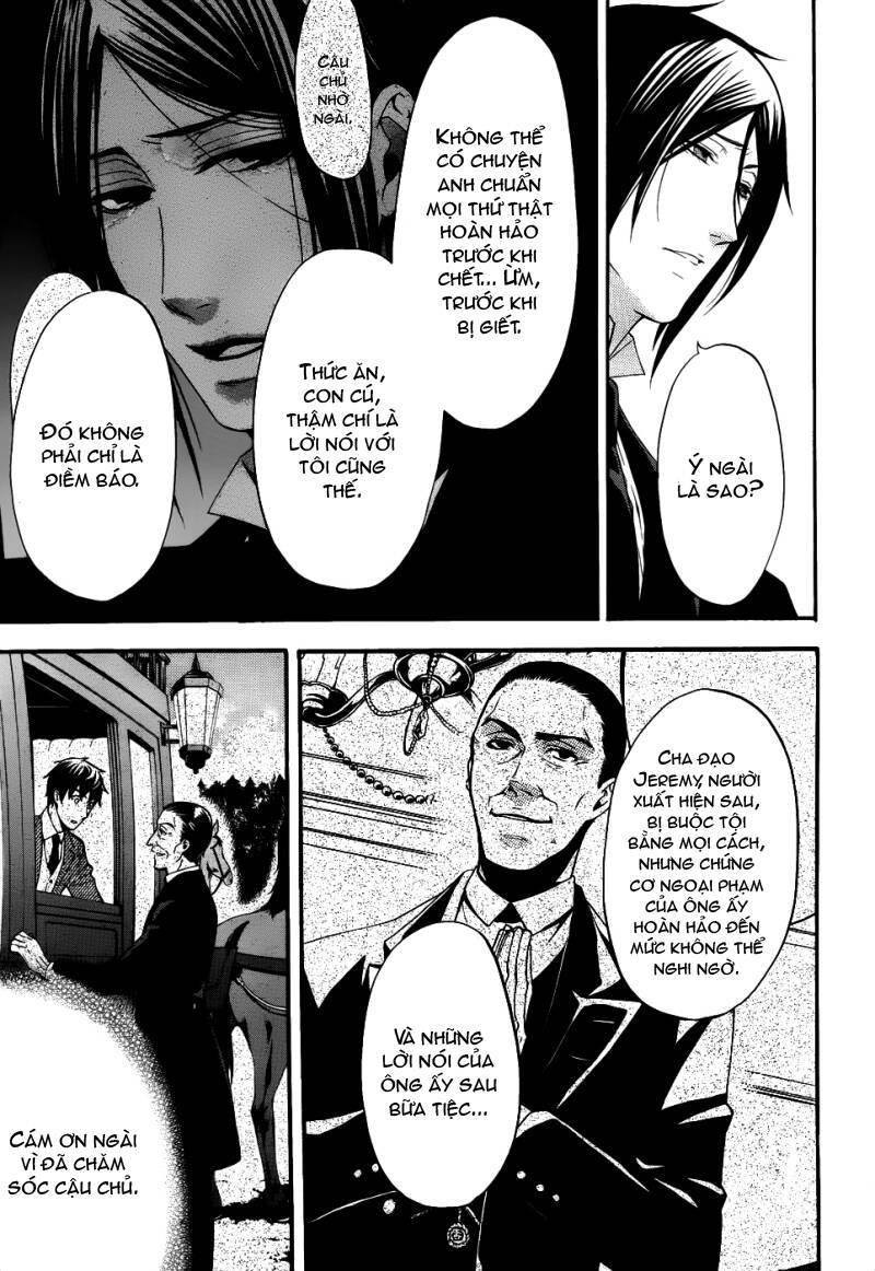 Hắc Quản Gia Chapter 48 - Trang 2