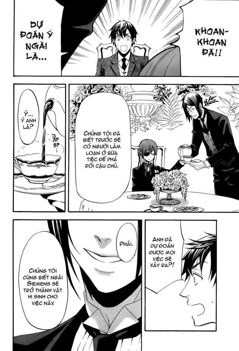 Hắc Quản Gia Chapter 48 - Trang 2