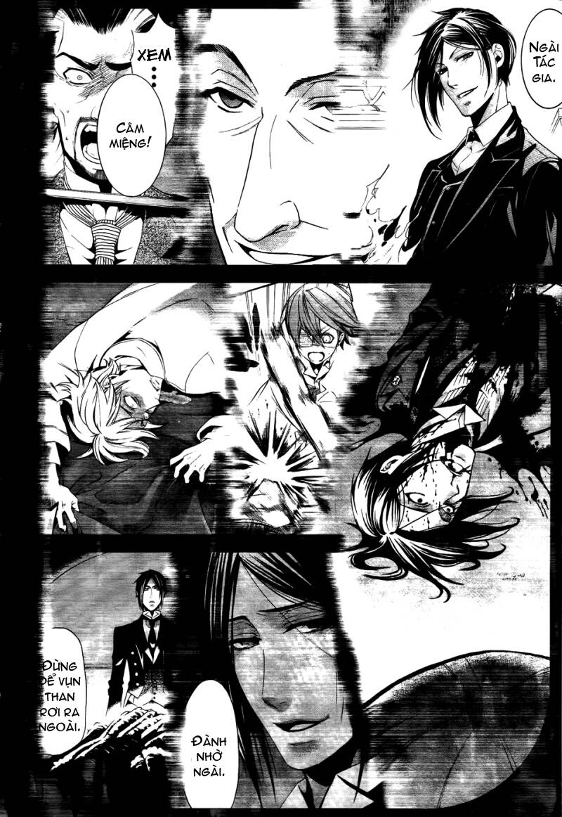 Hắc Quản Gia Chapter 48 - Trang 2