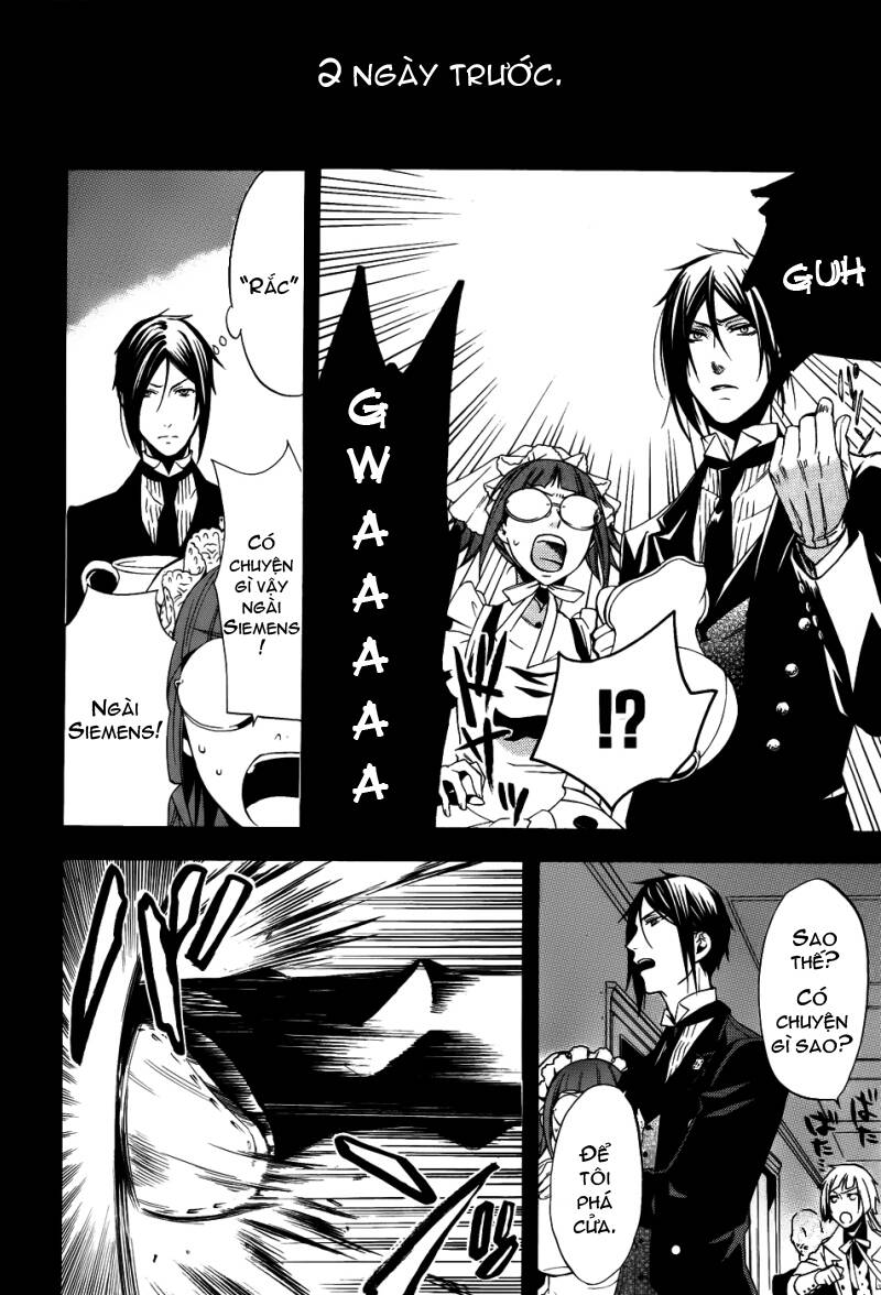 Hắc Quản Gia Chapter 48 - Trang 2