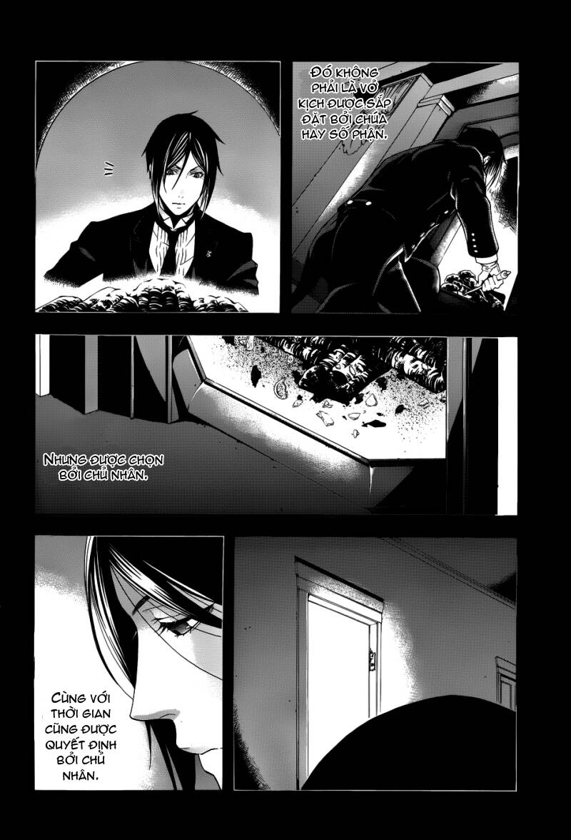 Hắc Quản Gia Chapter 48 - Trang 2