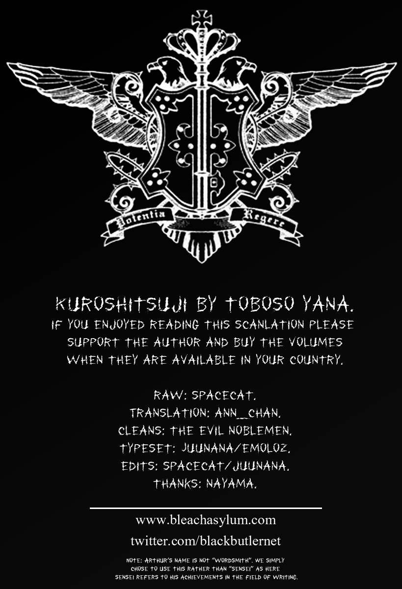 Hắc Quản Gia Chapter 48 - Trang 2