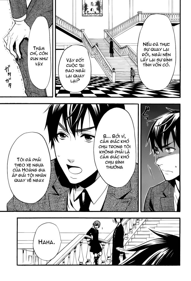 Hắc Quản Gia Chapter 48 - Trang 2