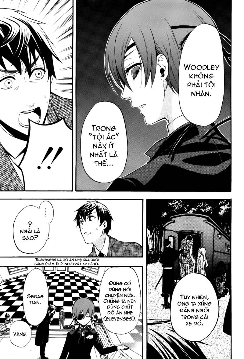 Hắc Quản Gia Chapter 48 - Trang 2