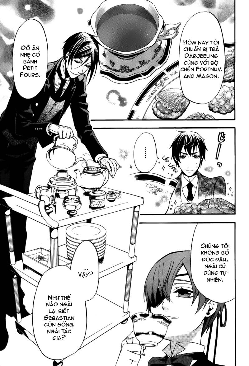 Hắc Quản Gia Chapter 48 - Trang 2