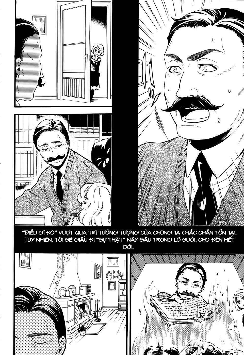 Hắc Quản Gia Chapter 49 - Trang 2