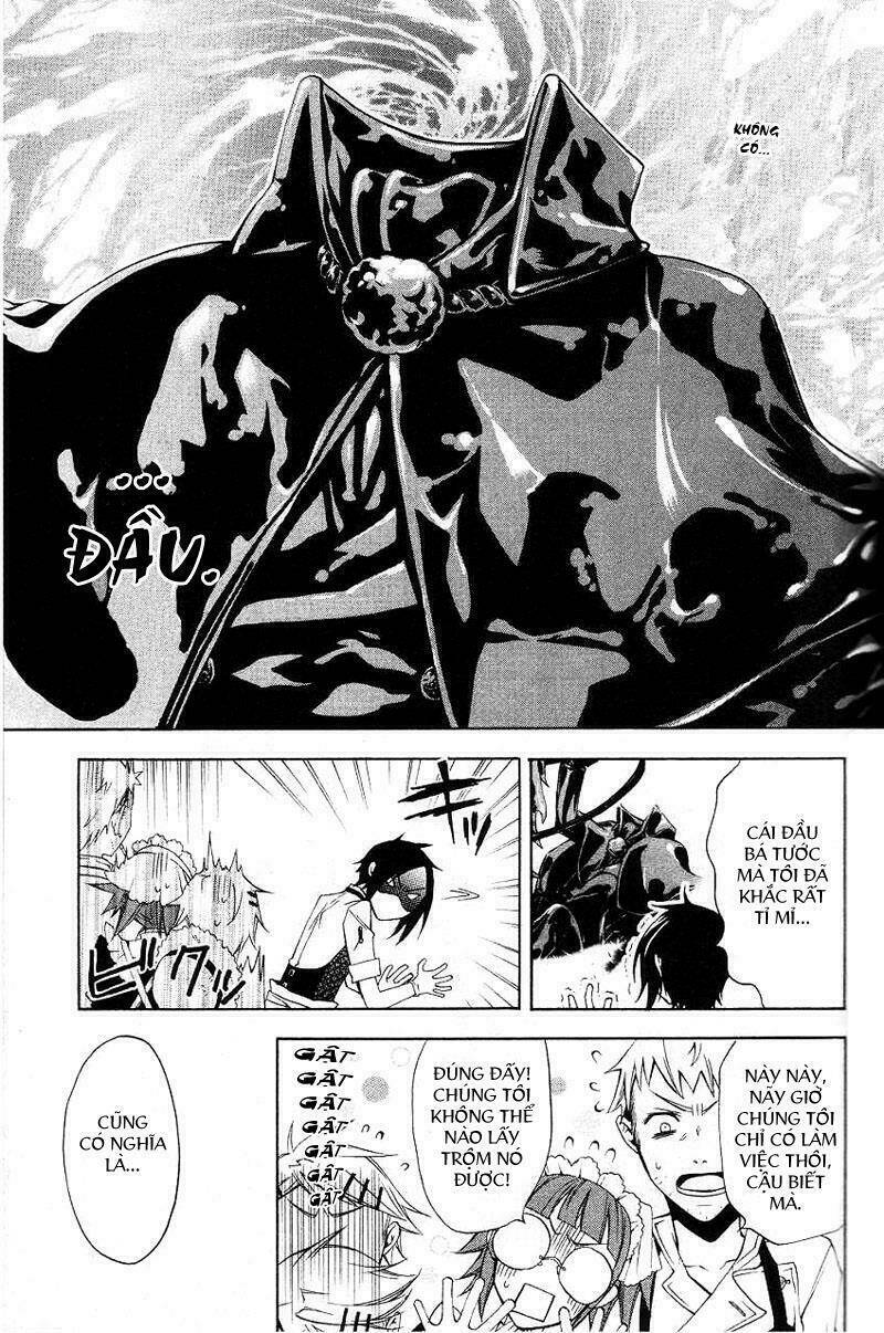 Hắc Quản Gia Chapter 5 - Trang 2