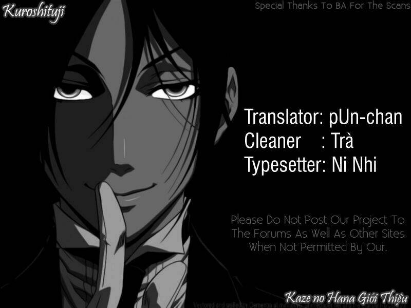 Hắc Quản Gia Chapter 51 - Trang 2