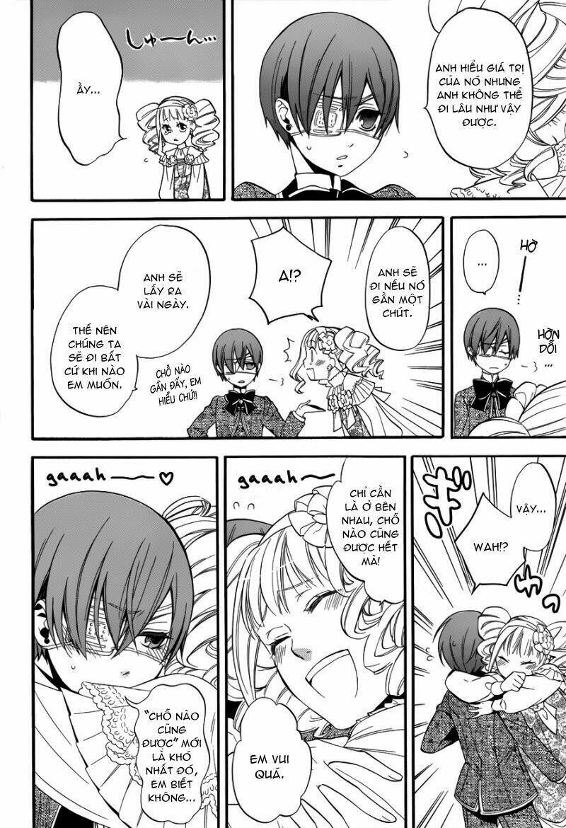 Hắc Quản Gia Chapter 51 - Trang 2