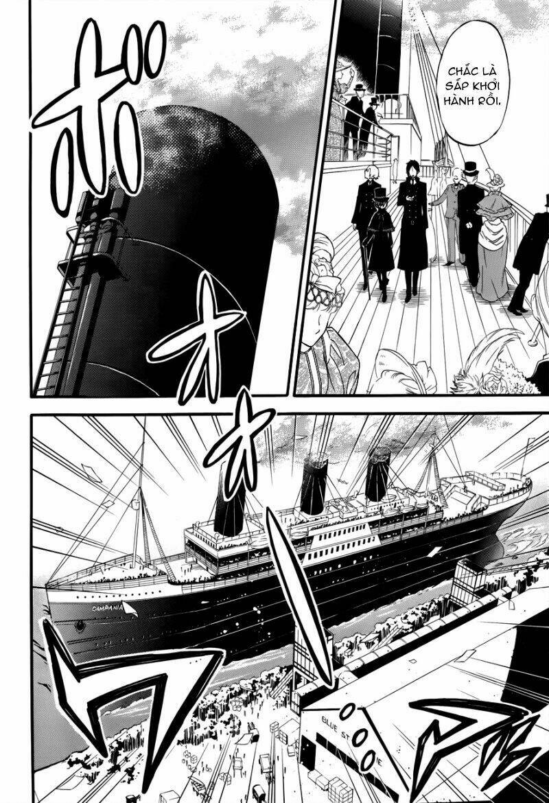 Hắc Quản Gia Chapter 51 - Trang 2