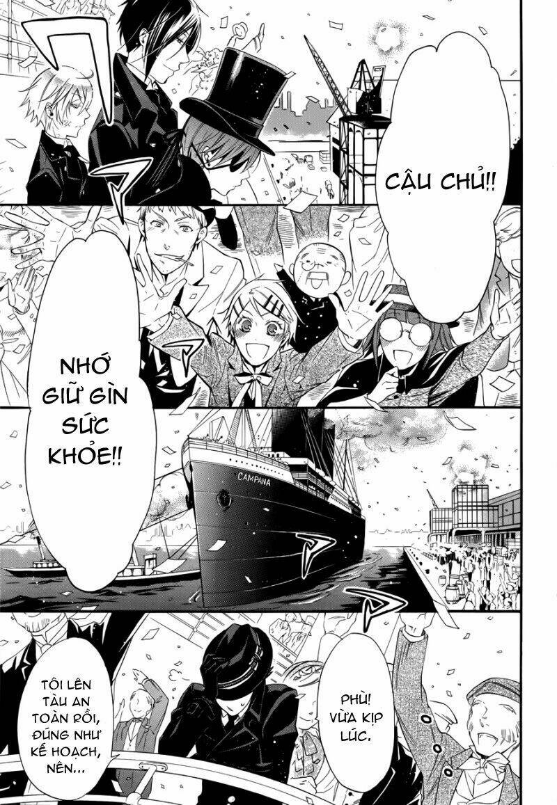 Hắc Quản Gia Chapter 51 - Trang 2