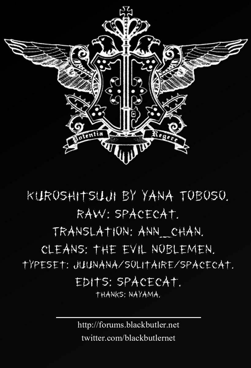 Hắc Quản Gia Chapter 51 - Trang 2