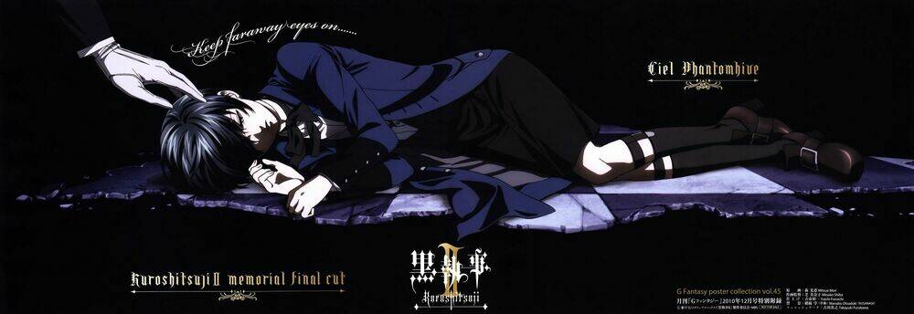 Hắc Quản Gia Chapter 51 - Trang 2