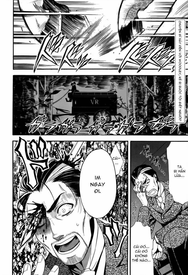 Hắc Quản Gia Chapter 51 - Trang 2