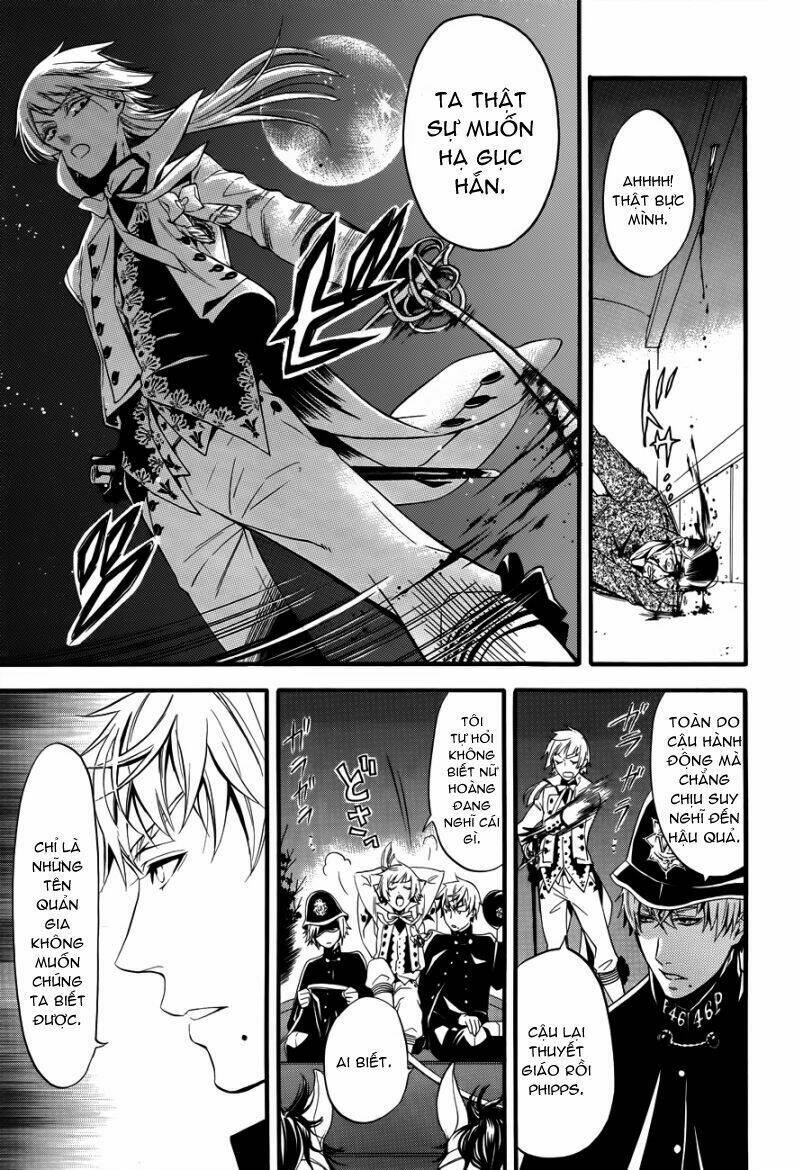 Hắc Quản Gia Chapter 51 - Trang 2