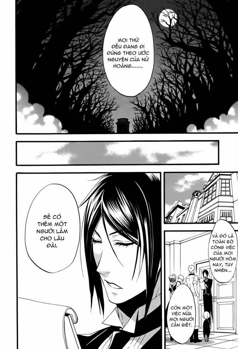 Hắc Quản Gia Chapter 51 - Trang 2