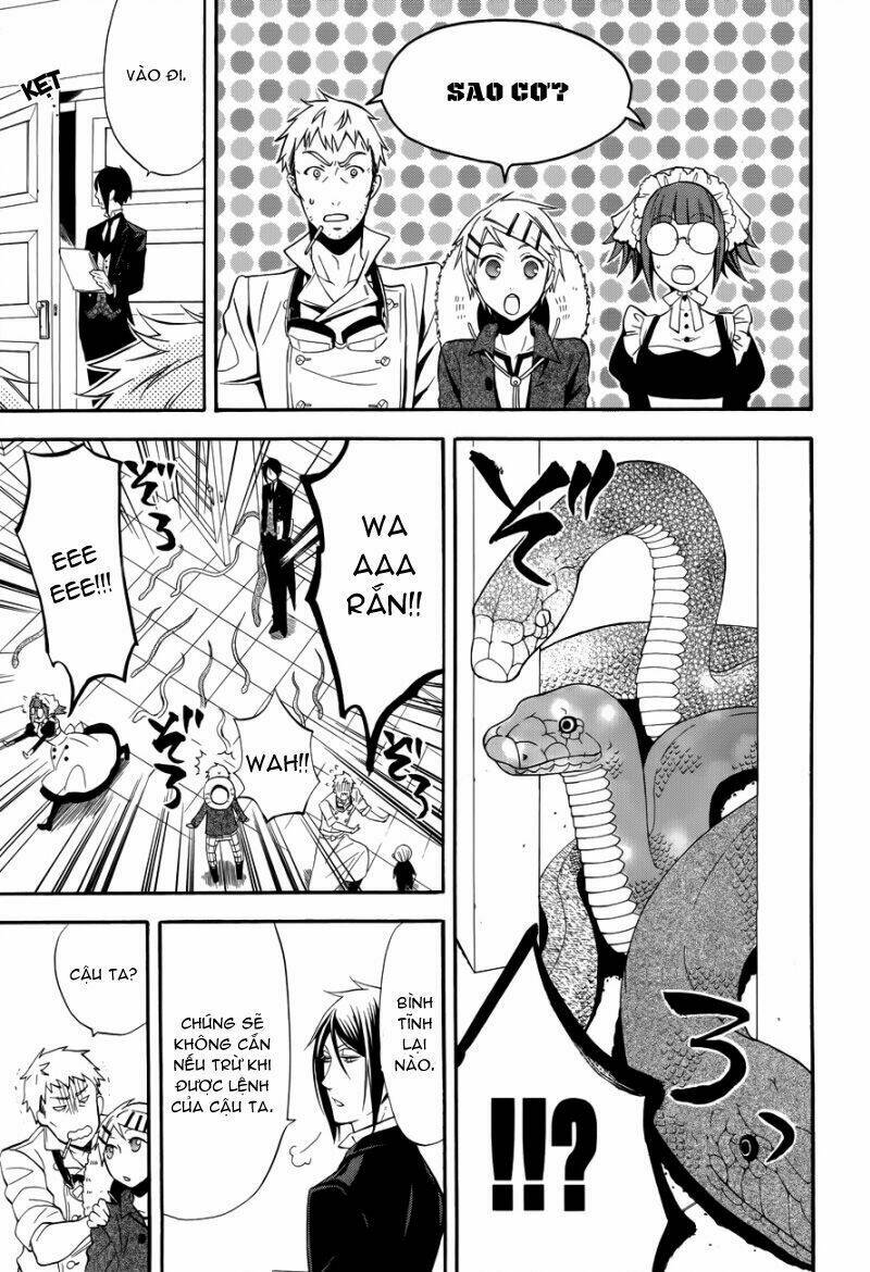 Hắc Quản Gia Chapter 51 - Trang 2