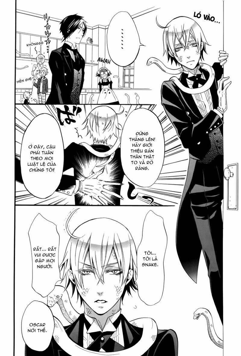 Hắc Quản Gia Chapter 51 - Trang 2