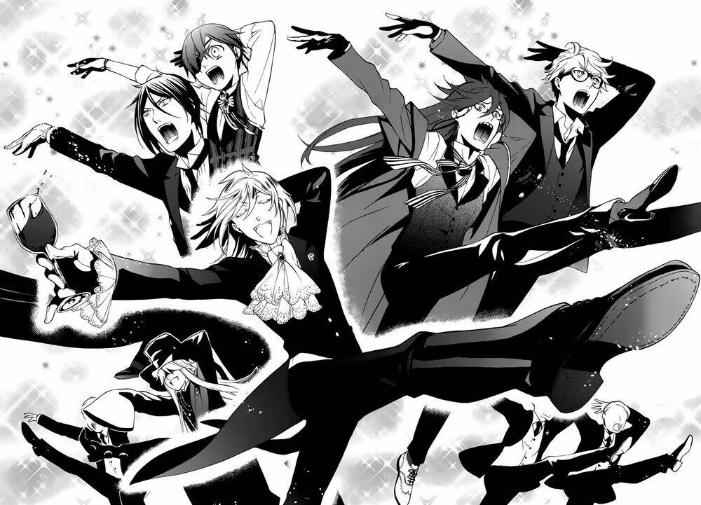 Hắc Quản Gia Chapter 59 - Trang 2