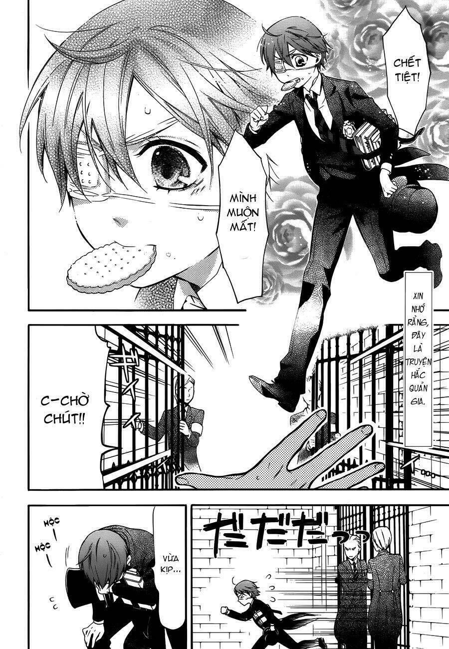 Hắc Quản Gia Chapter 67 - Trang 2