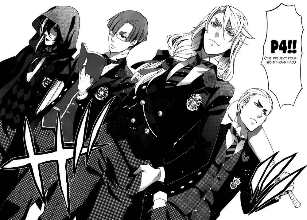 Hắc Quản Gia Chapter 67 - Trang 2