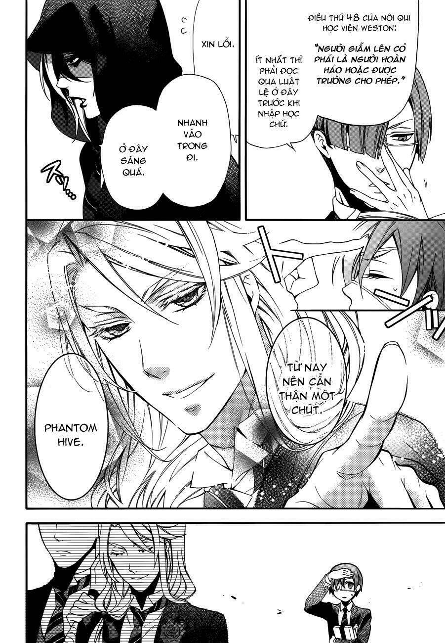 Hắc Quản Gia Chapter 67 - Trang 2