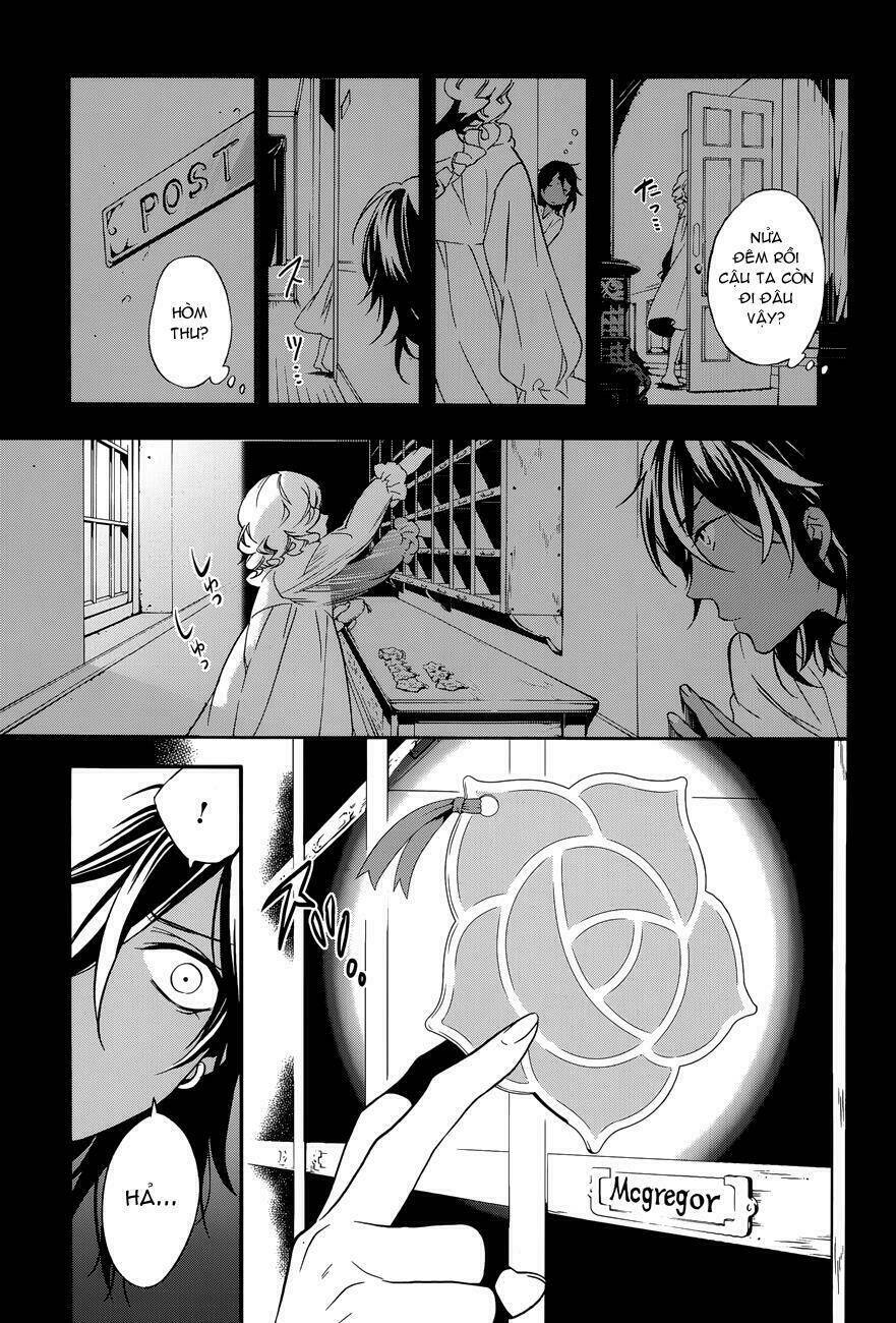 Hắc Quản Gia Chapter 71 - Trang 2