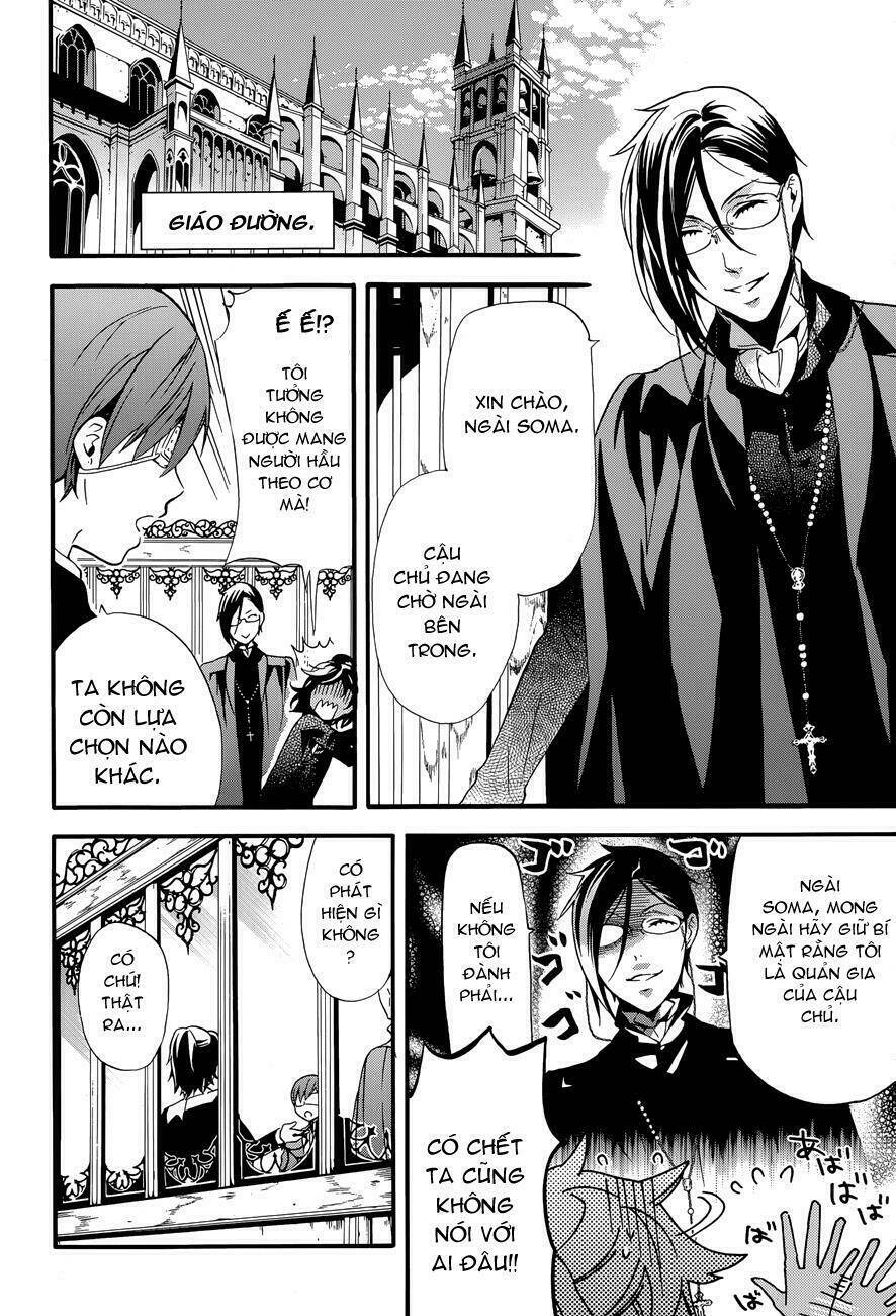 Hắc Quản Gia Chapter 71 - Trang 2