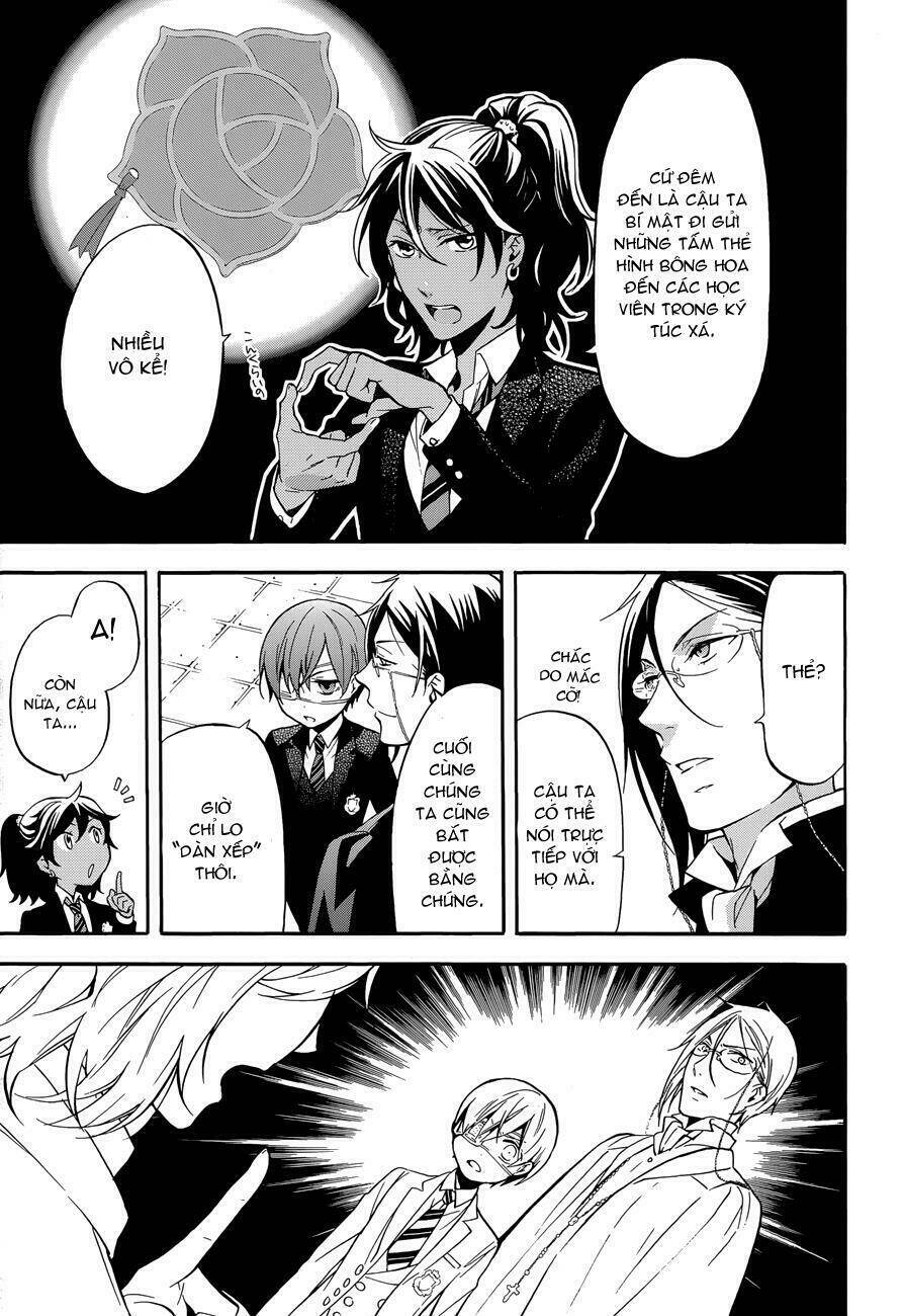 Hắc Quản Gia Chapter 71 - Trang 2