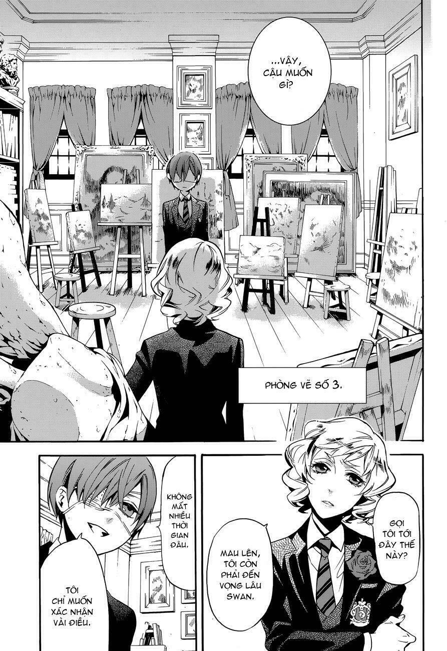 Hắc Quản Gia Chapter 71 - Trang 2