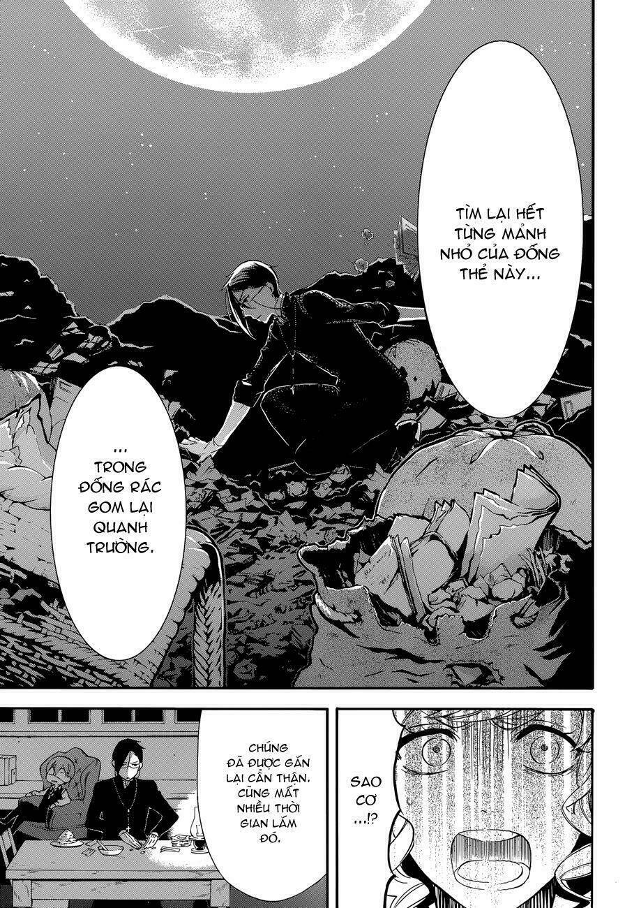 Hắc Quản Gia Chapter 71 - Trang 2