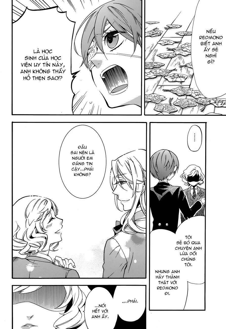 Hắc Quản Gia Chapter 71 - Trang 2