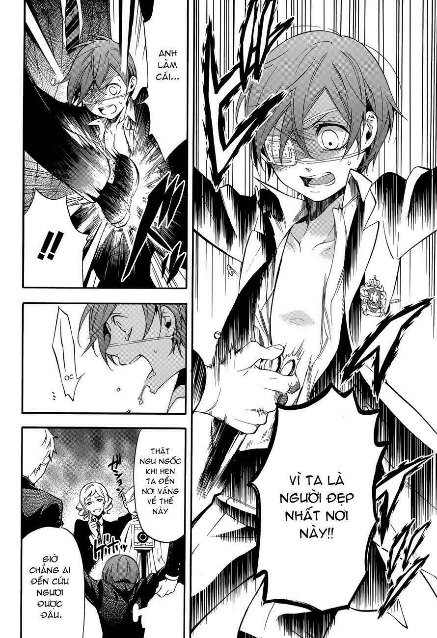 Hắc Quản Gia Chapter 71 - Trang 2