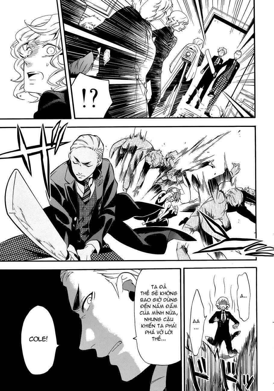 Hắc Quản Gia Chapter 71 - Trang 2