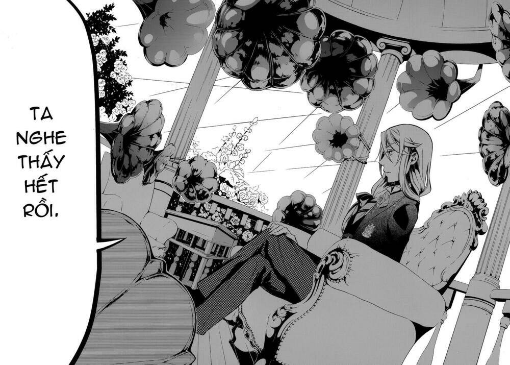 Hắc Quản Gia Chapter 71 - Trang 2