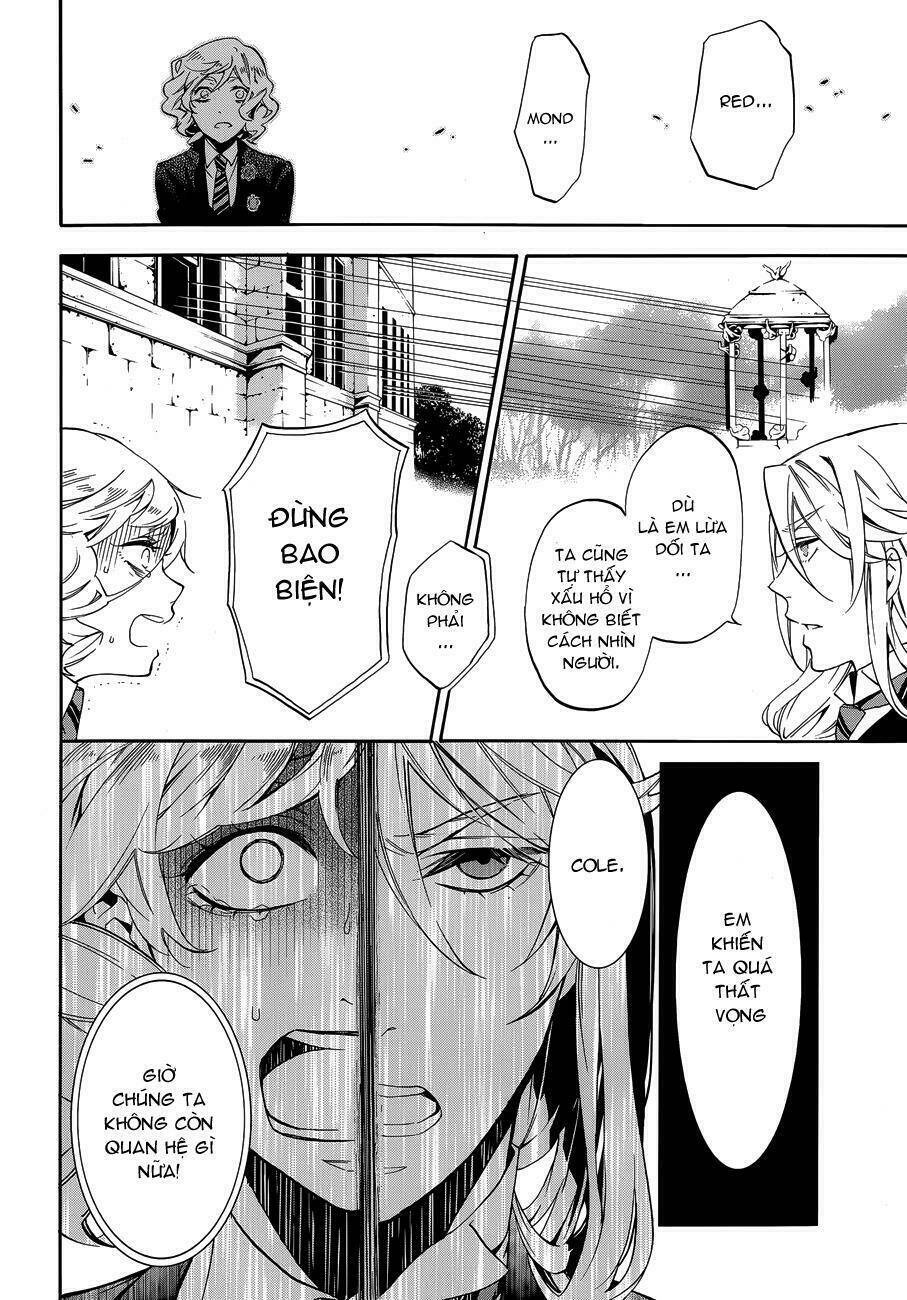 Hắc Quản Gia Chapter 71 - Trang 2