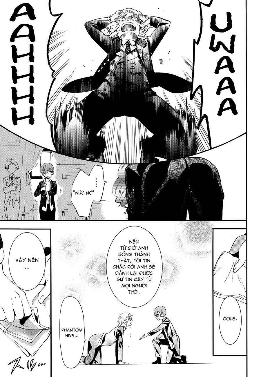 Hắc Quản Gia Chapter 71 - Trang 2