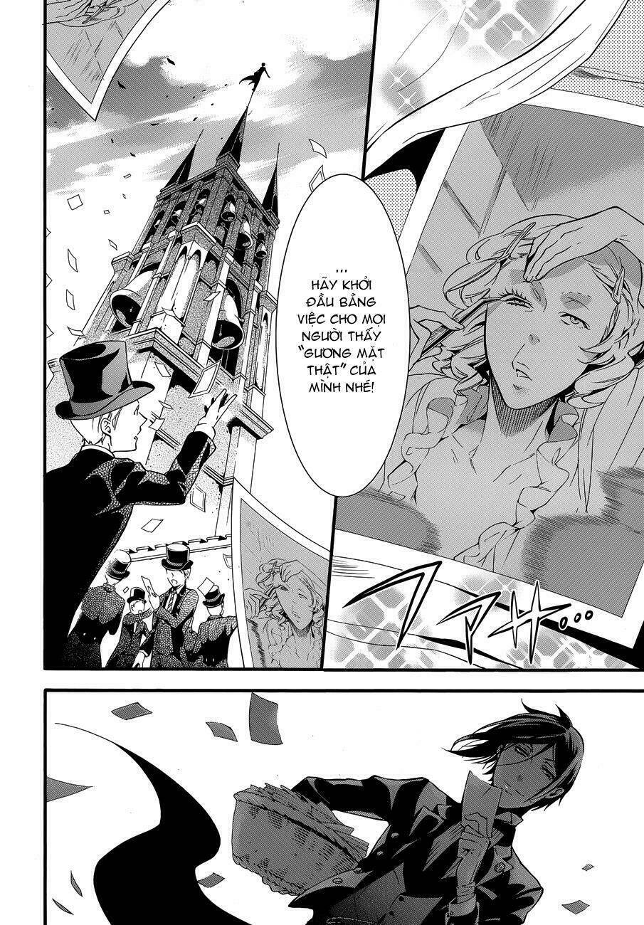 Hắc Quản Gia Chapter 71 - Trang 2