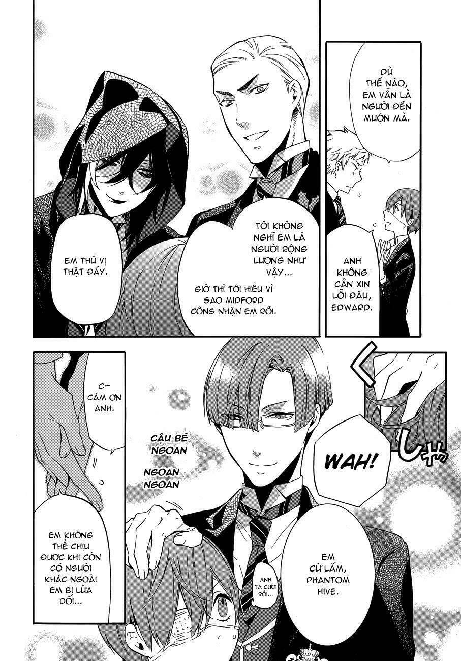 Hắc Quản Gia Chapter 71 - Trang 2