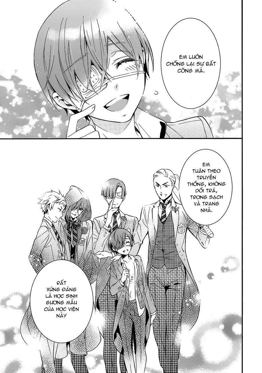 Hắc Quản Gia Chapter 71 - Trang 2