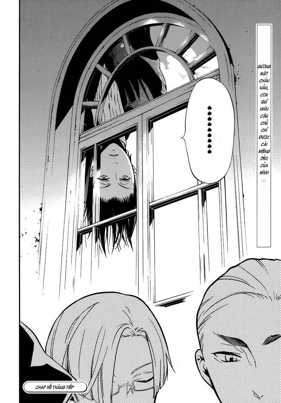 Hắc Quản Gia Chapter 71 - Trang 2