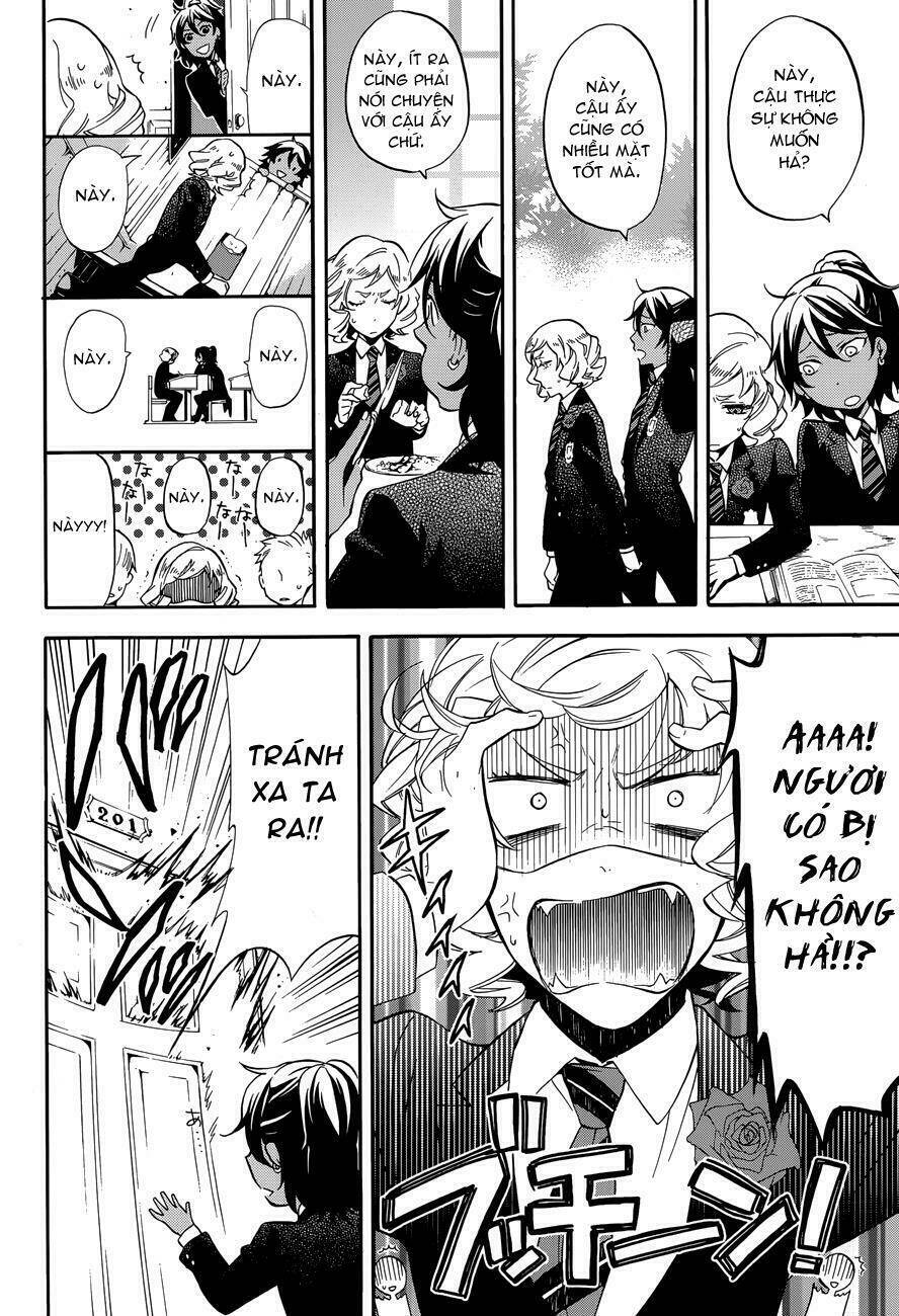 Hắc Quản Gia Chapter 71 - Trang 2