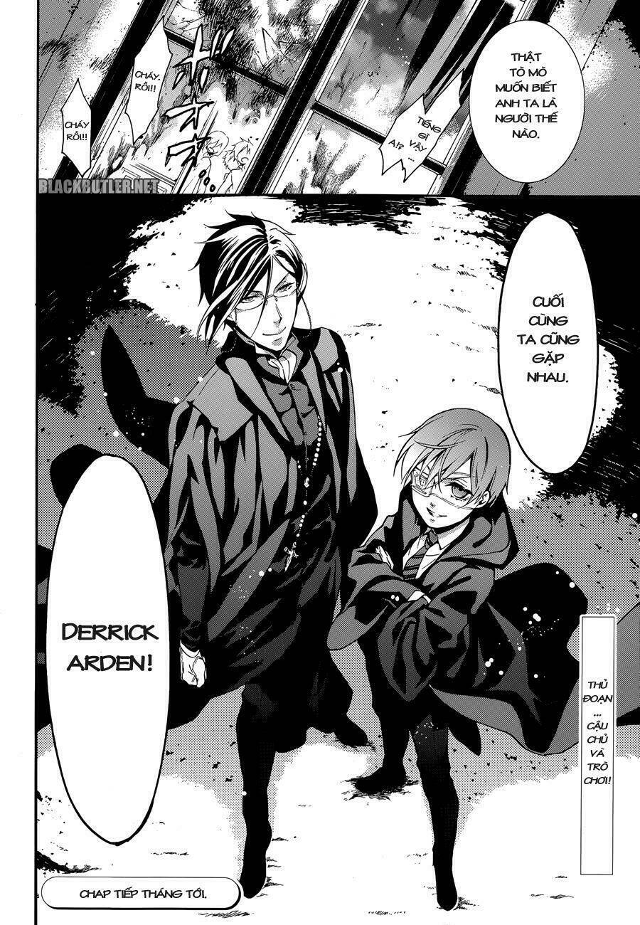 Hắc Quản Gia Chapter 73 - Trang 2