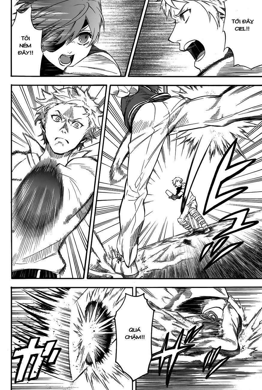 Hắc Quản Gia Chapter 79 - Trang 2